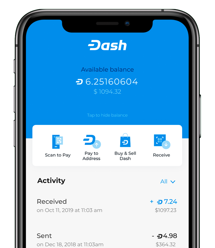 Dash Of Cash Login