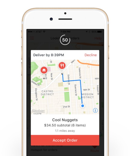 Dasher Doordash Login