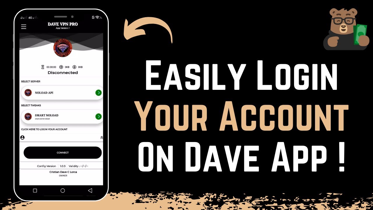 Dave Web Login