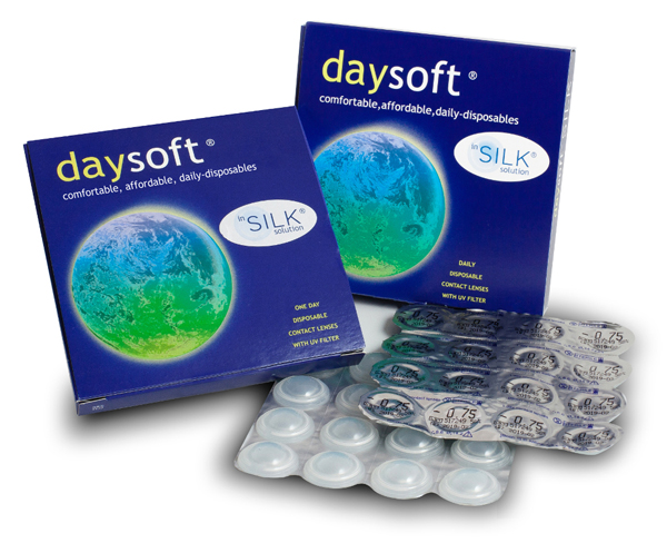 Daysoft Lenses Login