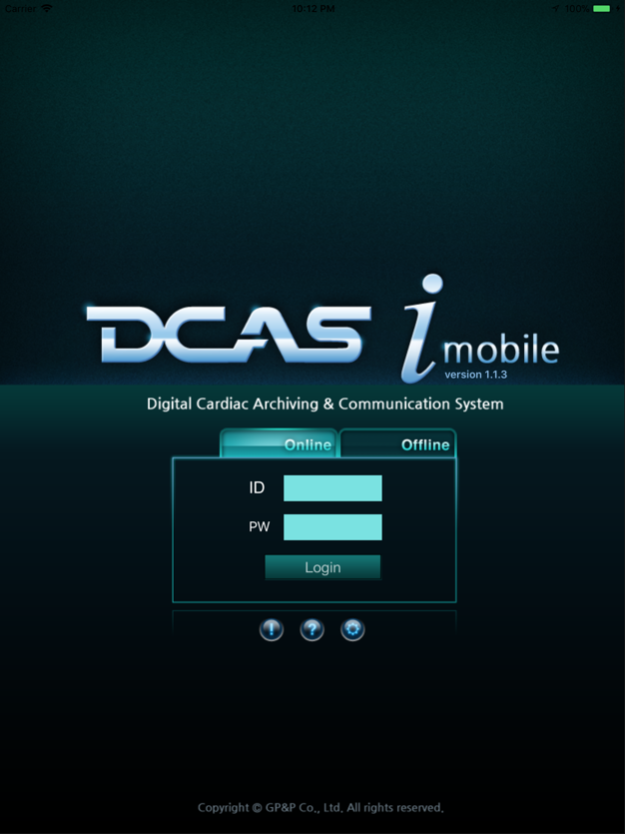 Dcas Login