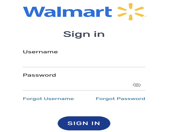 Ddi Walmart Login