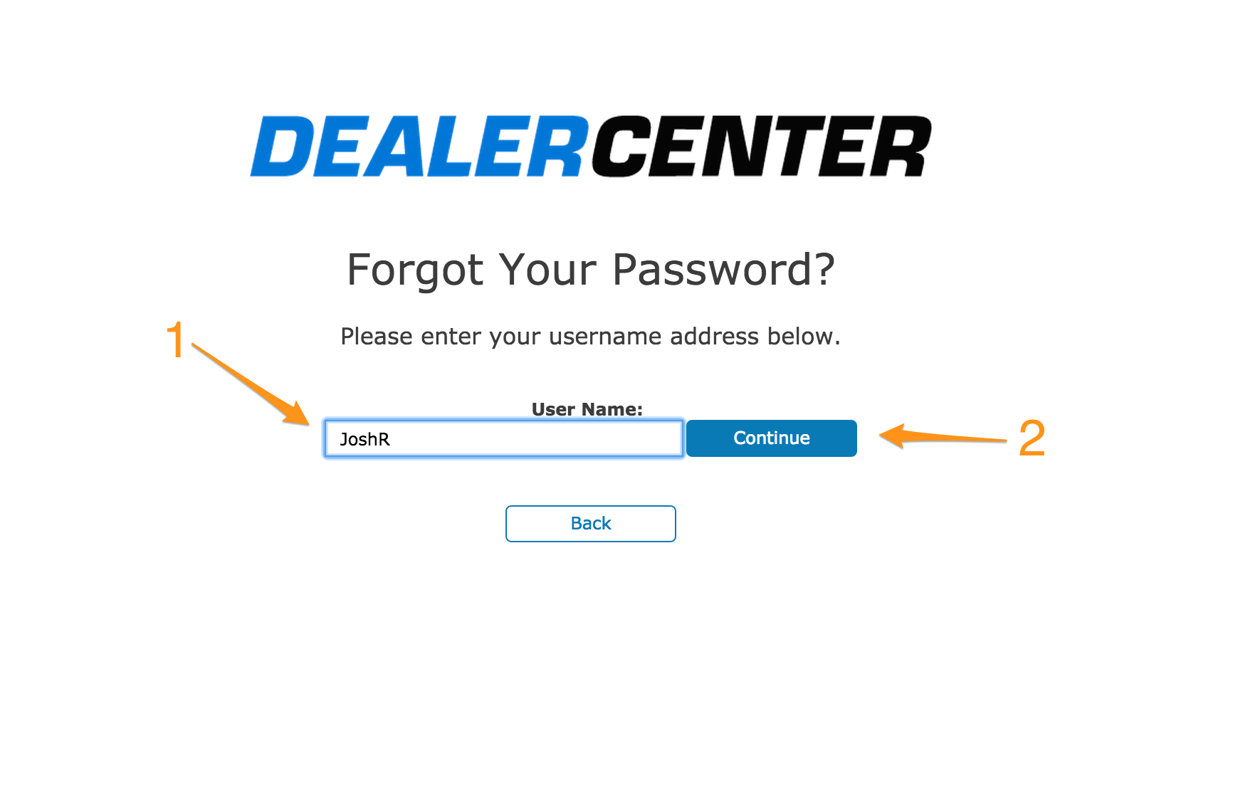 Dealercenter Net Login