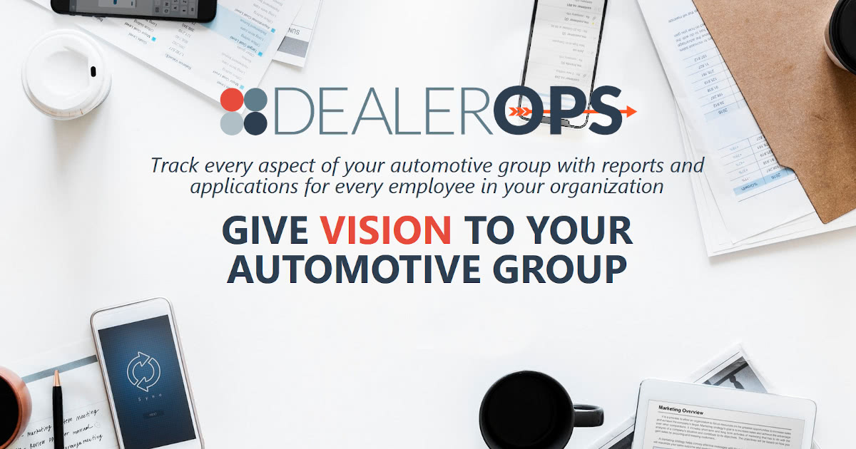 Dealerops Login