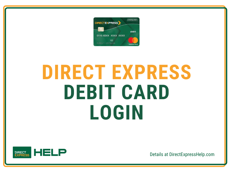 Debit Express Login