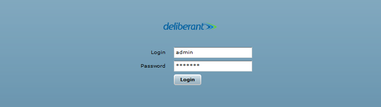 Default Apc Login