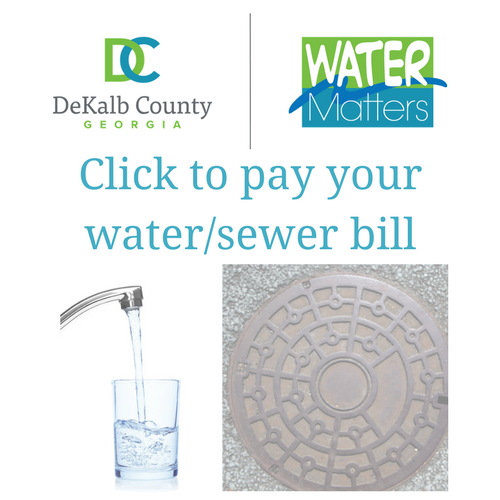 Dekalb County Water Login