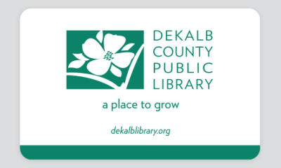 Dekalb Library Login