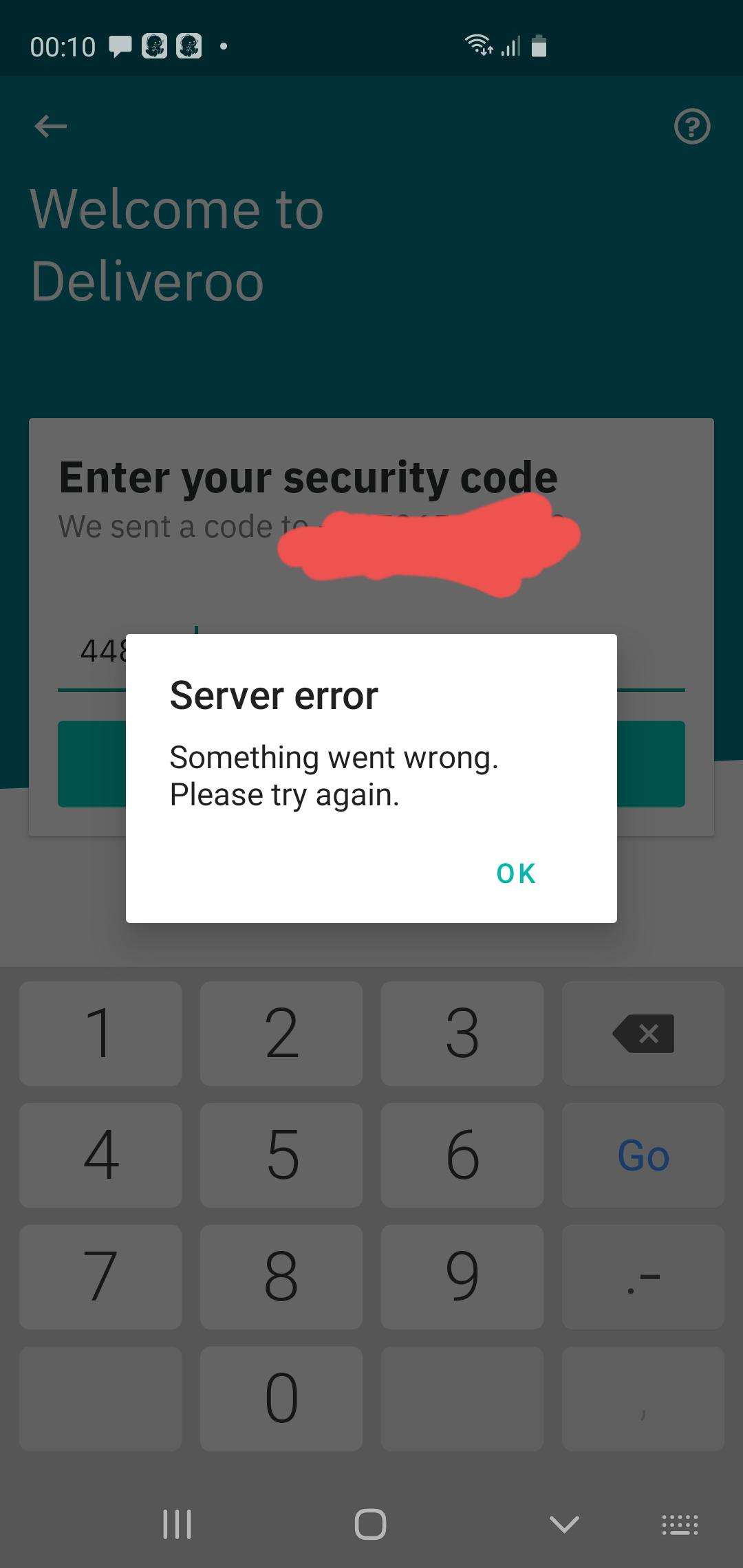 Deliveroo Login Rider