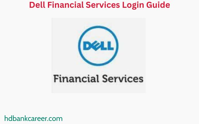 Dell Financing Login