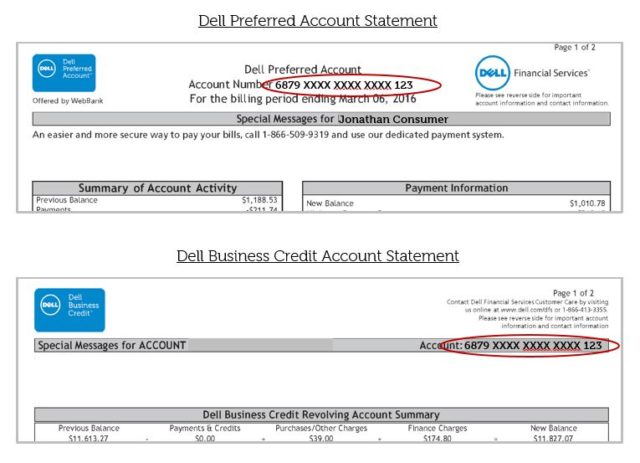 Dell Preferred Account Login