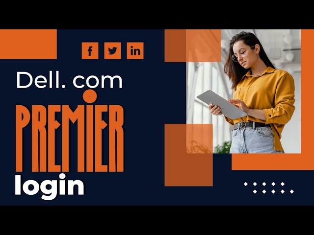 Dell Premiere Login