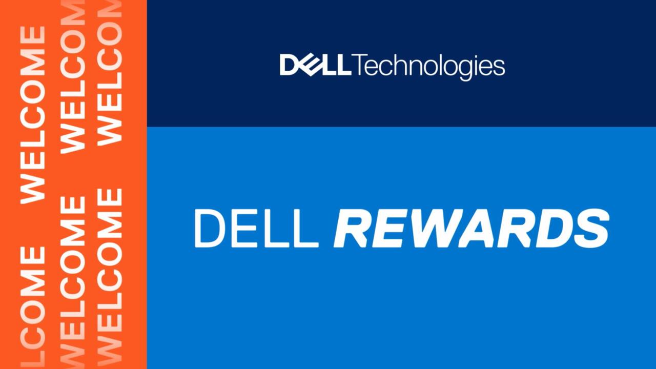 Dell Rewards Login