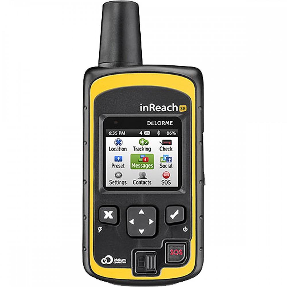 Delorme Inreach Login