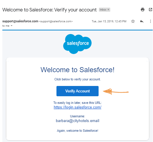 Delphi Salesforce Login