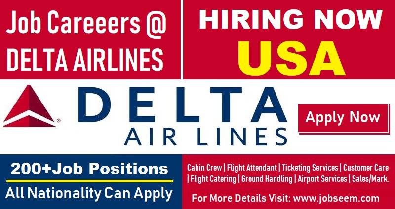 Delta Career Login