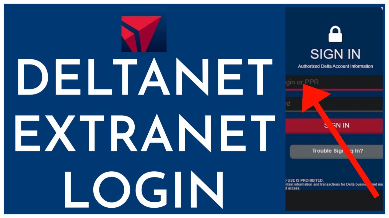 Delta Login For Retirees