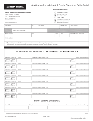 Delta Of Idaho Provider Login