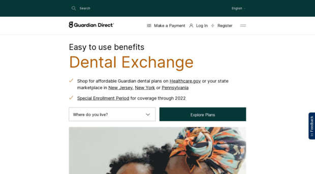 Dentalexchange Guardiandirect Login