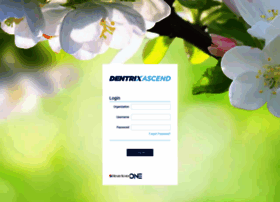 Dentrix Ascend Login Live 2