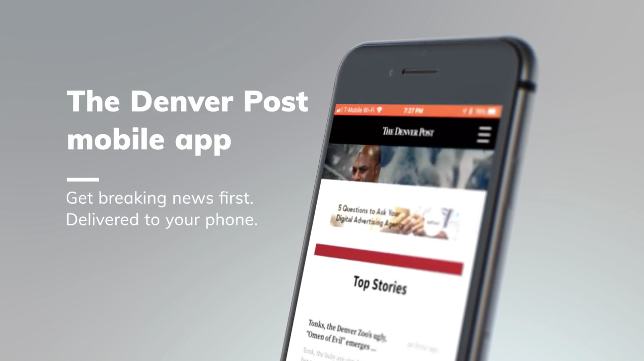 Denver Post Digital Login