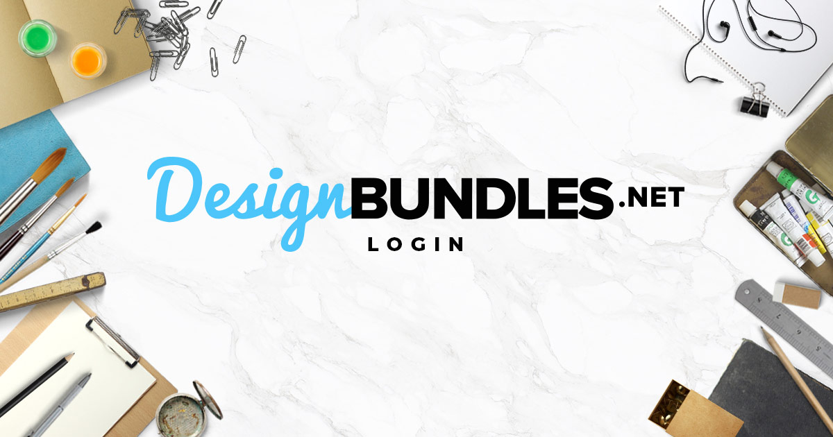 Design Bundles Login