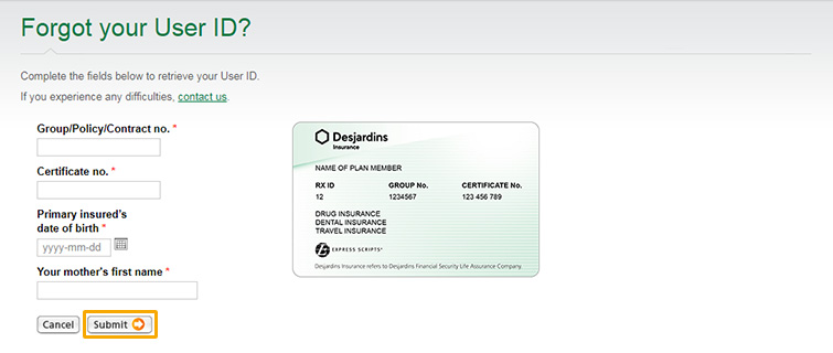 Desjardin Rrsp Login