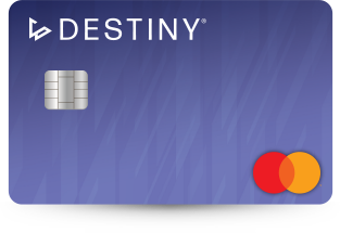 Destiny Card Login