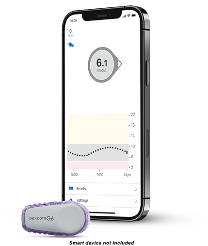 Dexcom Canada Login