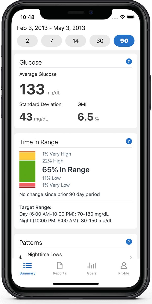 Dexcom Clarity Login