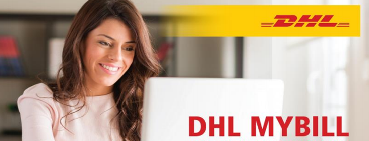 Dhl Mybill Login