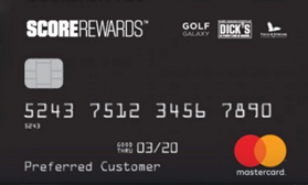 Dicks Sporting Good Credit Card Login