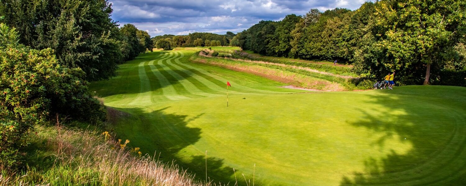 Didsbury Golf Club Login