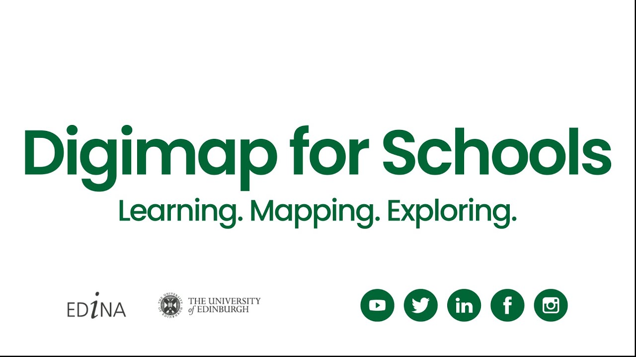 Digimap For Schools Login