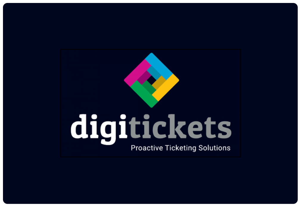 Digitickets Admin Login