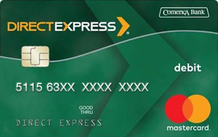 Direct Express Account Login