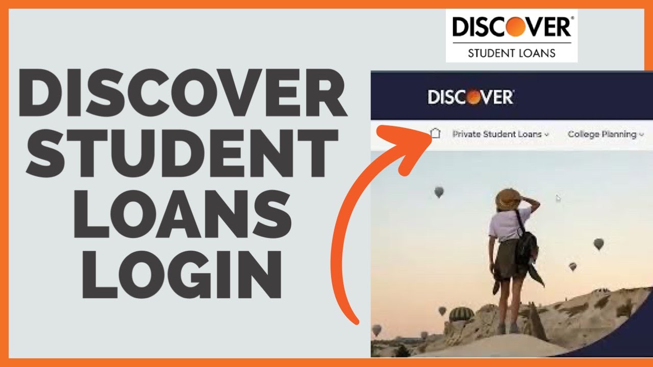 Discovery Student Loan Login