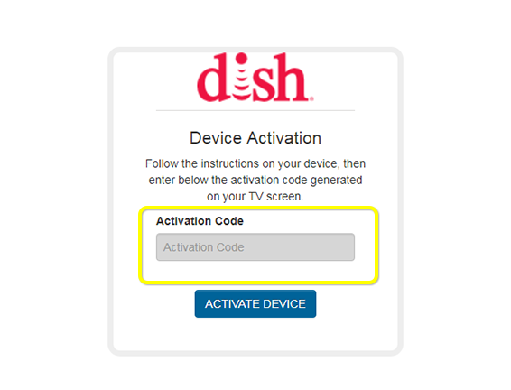 Dishanywhere.Com/Activate Login