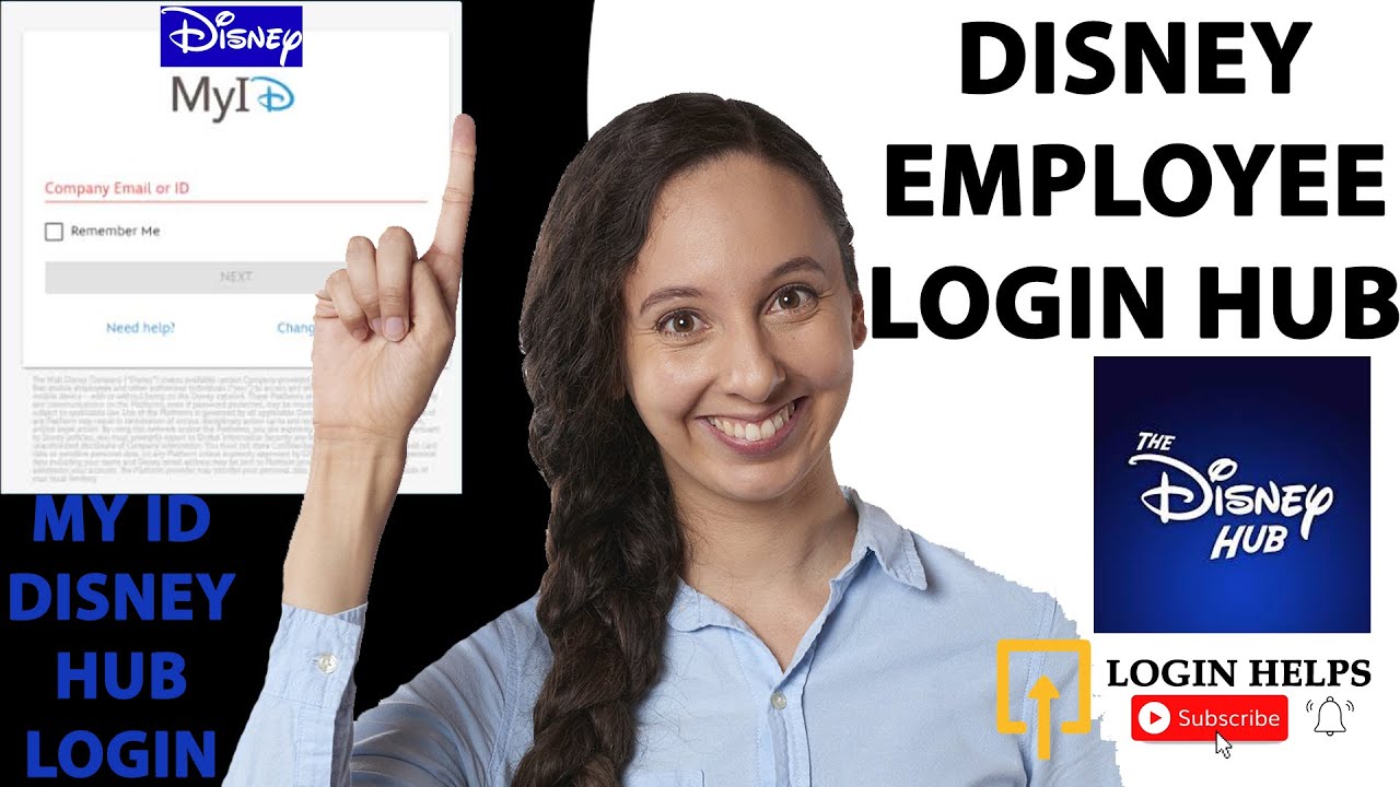 Disney Hub Login Employee