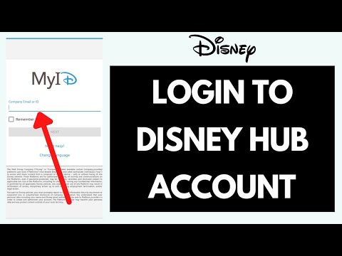 Disney Hub Login Schedule View