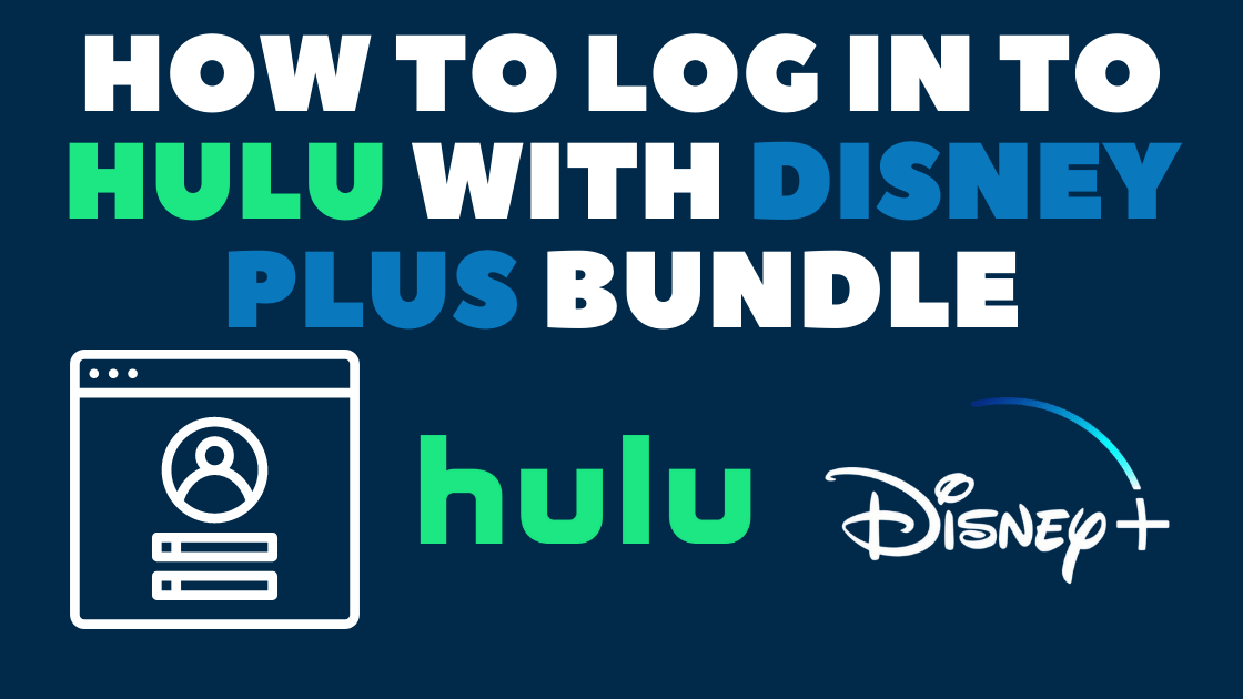 Disney Plus Login With Hulu