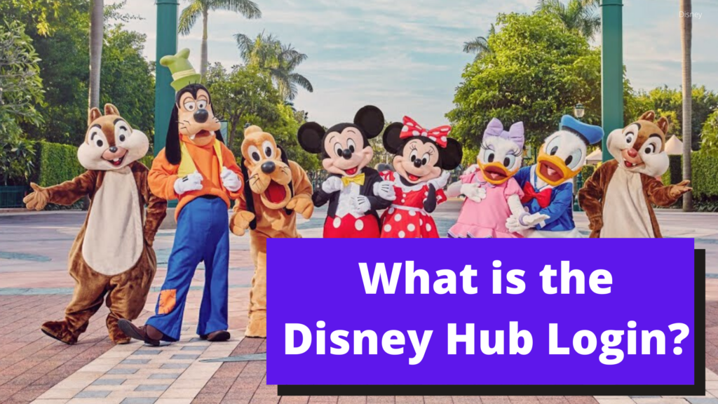 Disney World Hub Login