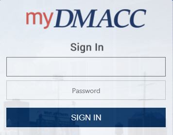 Dmacc Edu Login