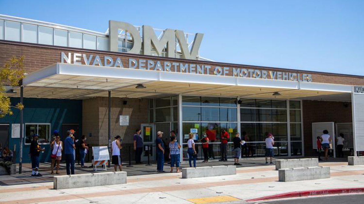 Dmv Login Las Vegas