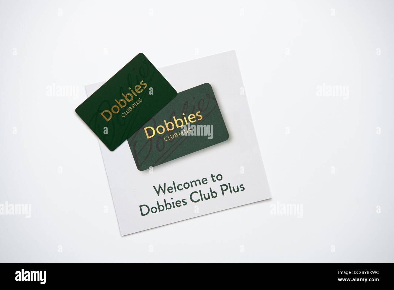 Dobbies Club Plus Member Login