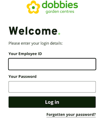 Dobbies My View Login