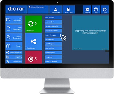 Docman 10 Login