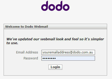 Dodo Login