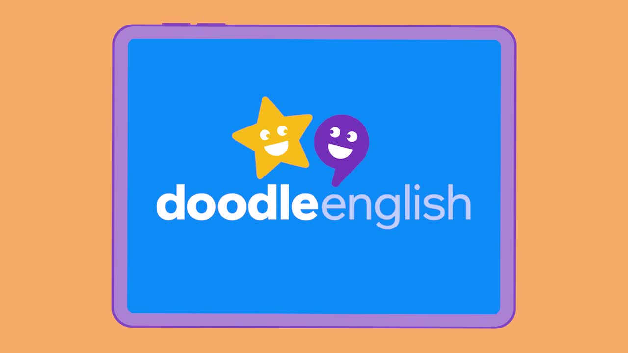 Doodle English Login