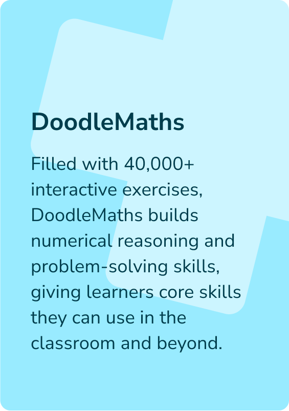 Doodle Maths Login